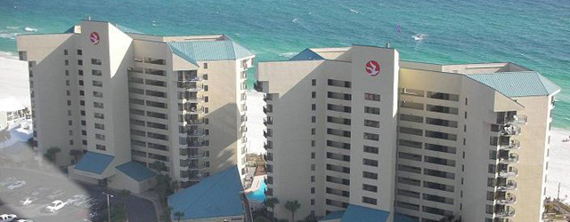 Sunbird Condo Rentals Panama City Beach Florida